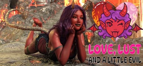 Love Lust and a Little Evil