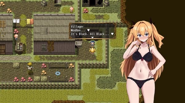 Risty and the Village of Bocchino