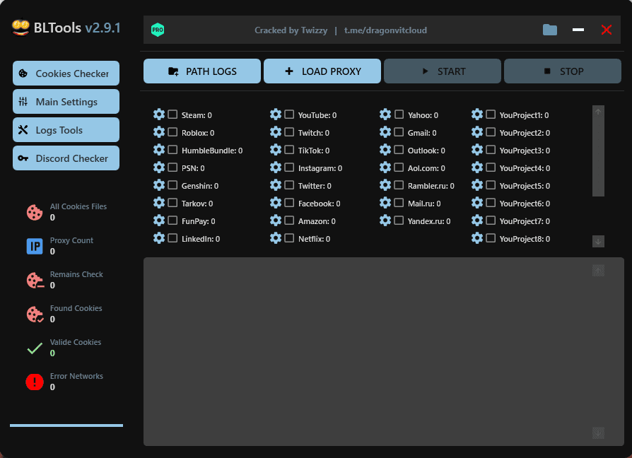 BLTools v2.9.1 Cracked