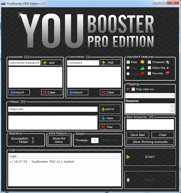 Passive Income Bot Collection