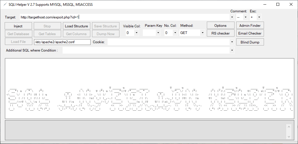 SQL Helper v2.7