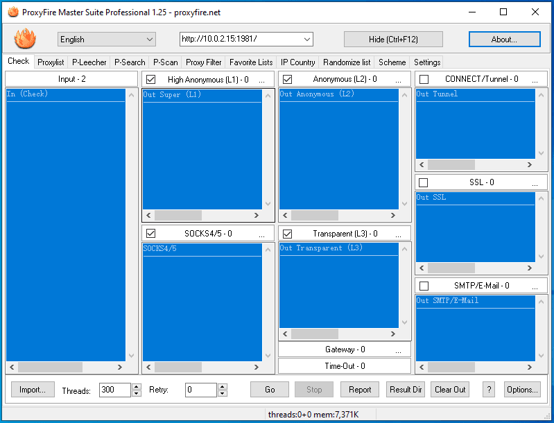 Paid Proxy Tools Pack