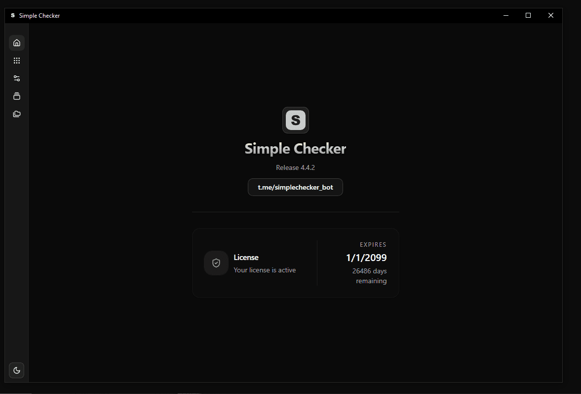 Simple Checker 4.4.2