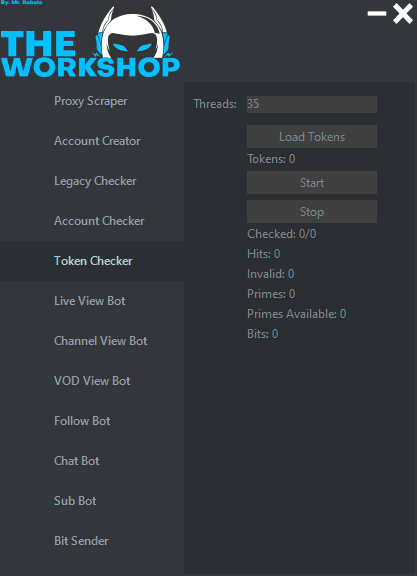 Passive Income Bot Collection