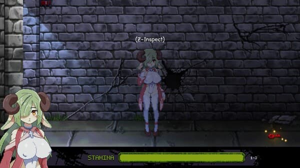 Priestess Lust!
