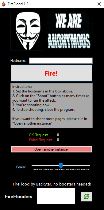 FireFlood - v1.2