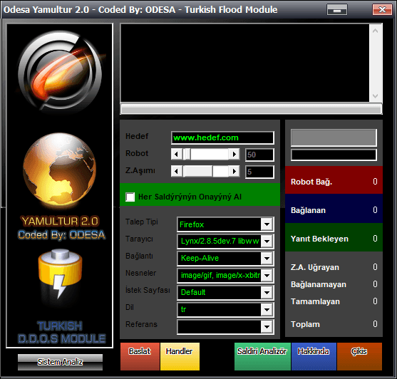 Yamultur 2 Packer