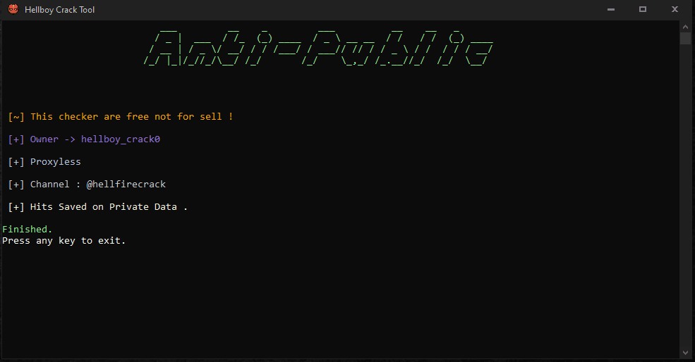 Anti-Public Checker by Hellboy