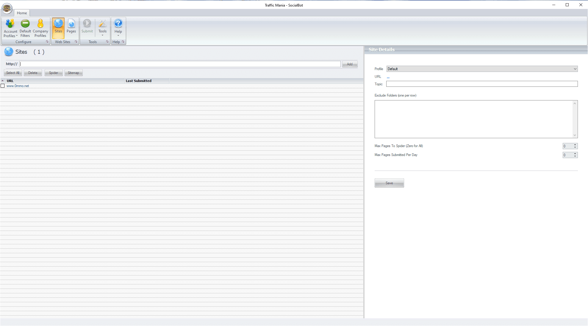 SocialBot v5 Engine