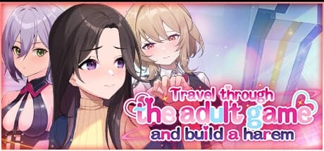 Travel Through the Adult Game and Build a Harem