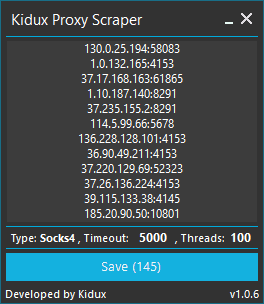Checkers and Generators by Kidux Tools Pack