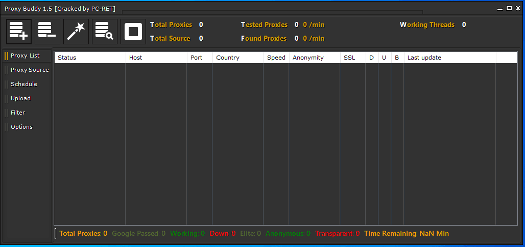 Paid Proxy Tools Pack