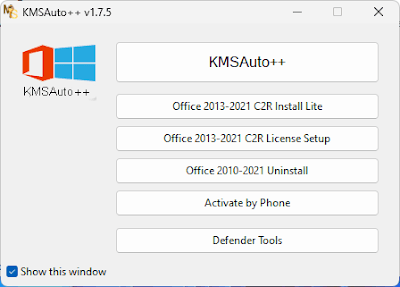 KMSAuto++ 1.7.5 Multilingual